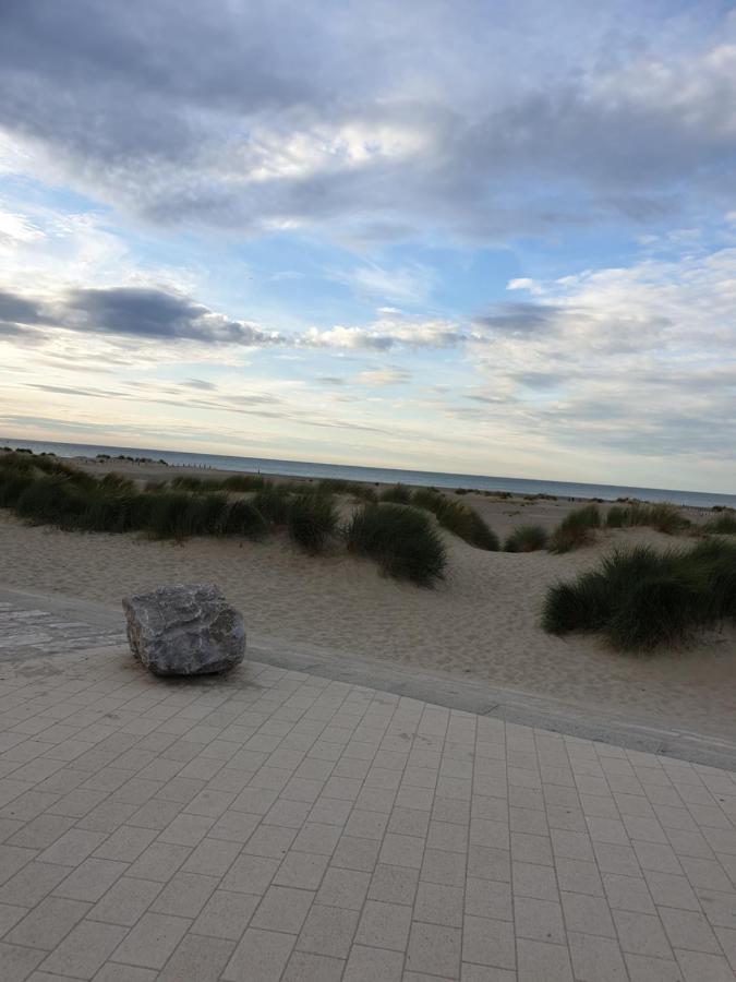 Appartement Malo Les Bains Plage Dunkirk المظهر الخارجي الصورة