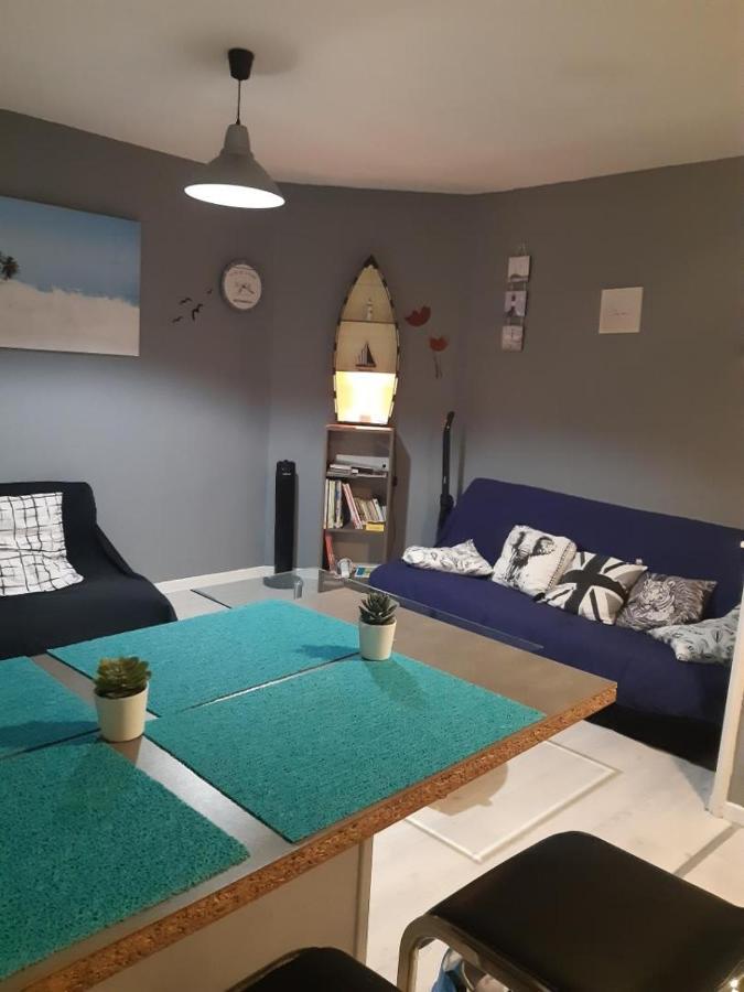 Appartement Malo Les Bains Plage Dunkirk المظهر الخارجي الصورة