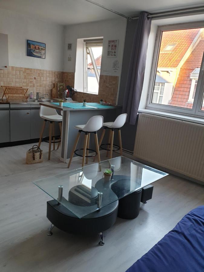 Appartement Malo Les Bains Plage Dunkirk المظهر الخارجي الصورة